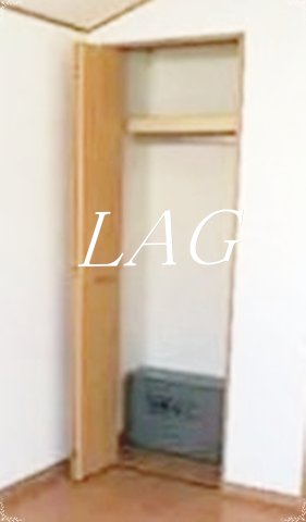 収納　収納です。