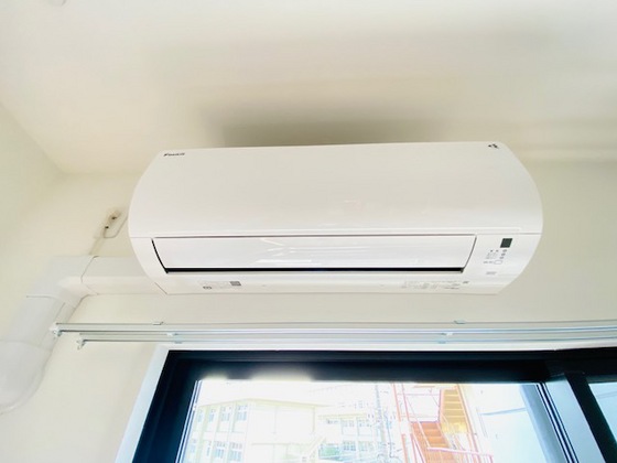 その他設備　※別部屋の写真です