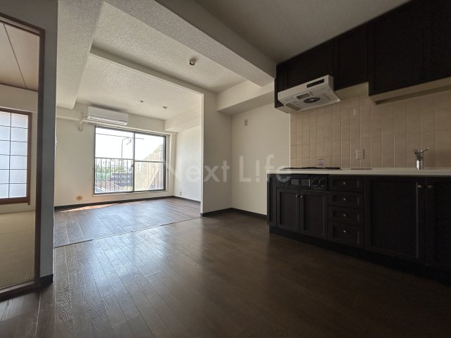 居室・リビング　ライオンズマンション町田南