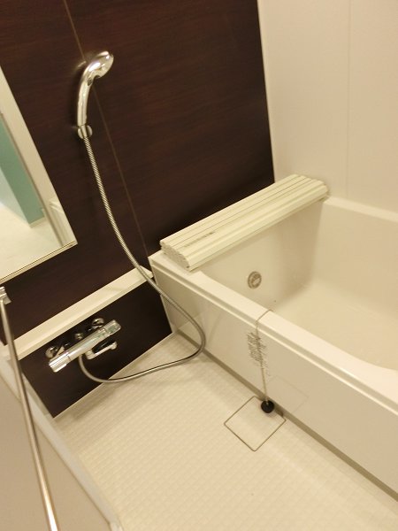 バス・シャワールーム