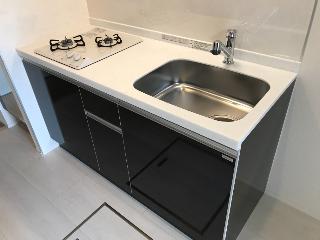 キッチン　キッチン（イメージ）