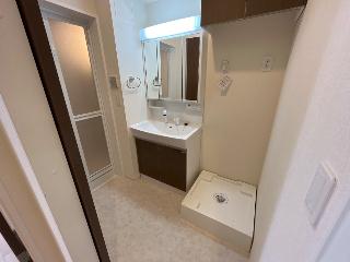 洗面設備　洗髪洗面化粧台（イメージ）