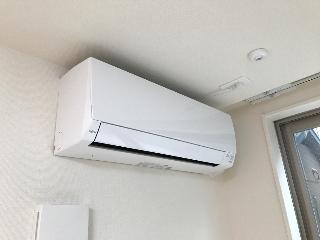 その他設備　エアコン（イメージ）
