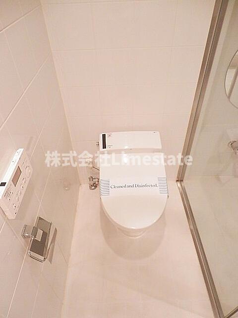 トイレ　別部屋参考写真