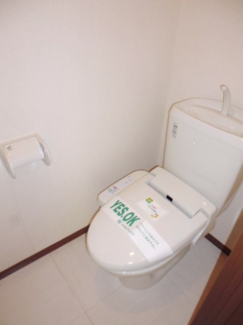 トイレ　★同施工写真★