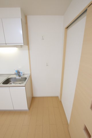 その他　冷蔵庫スペース