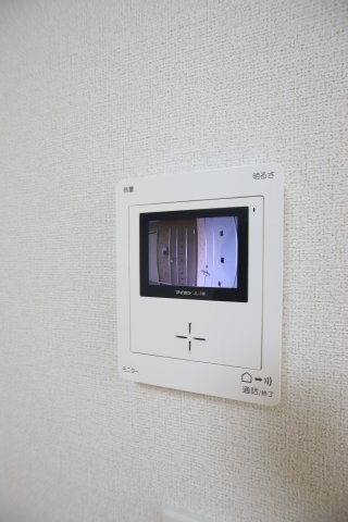 セキュリティ　TVインターホン