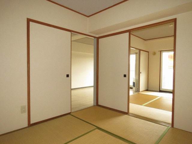 眺望　和室