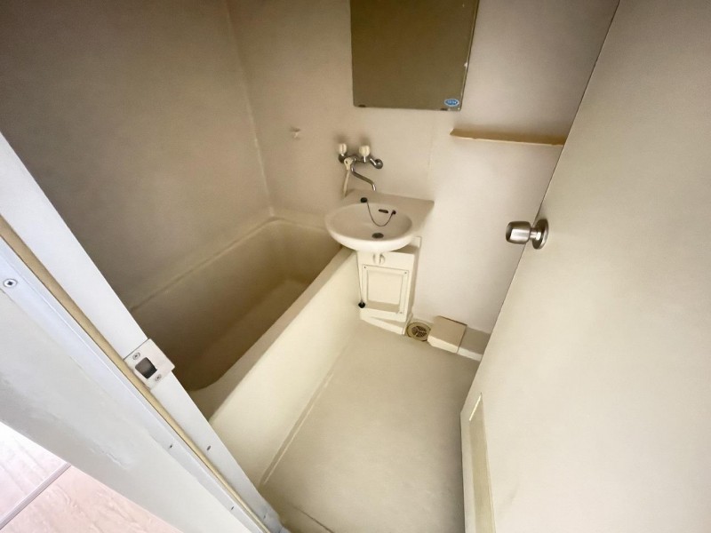 バス・シャワールーム　浴室