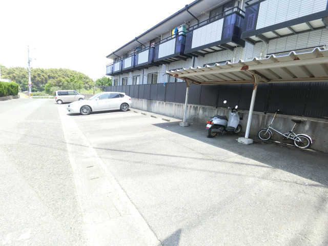 ＪＲ山陽本線 幡生駅 徒歩20分 2階建 築31年のその他写真