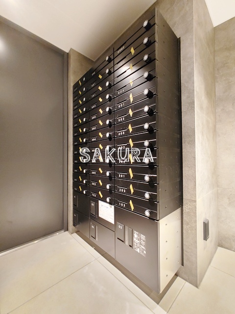 その他共有部分　管理の行き届いた共用部分♪