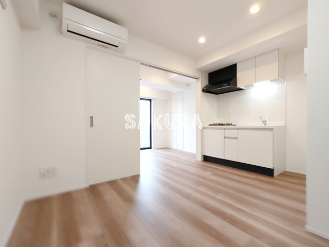 その他設備　室内エアコン付き♪