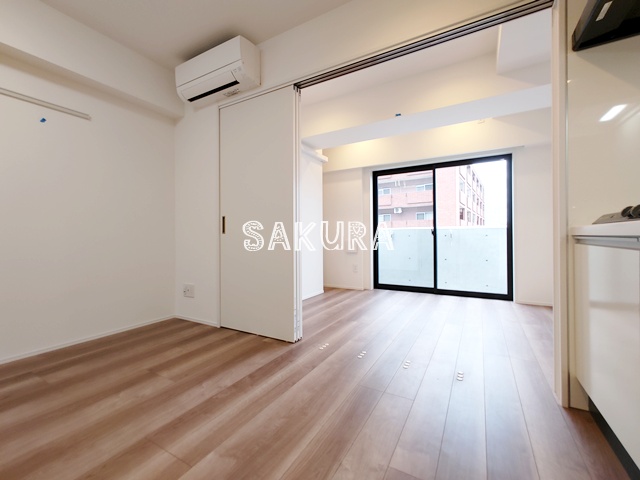 居室・リビング　開放感のあるゆったりとしたお部屋です♪