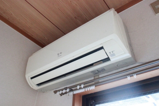 その他設備　※別部屋の写真です。