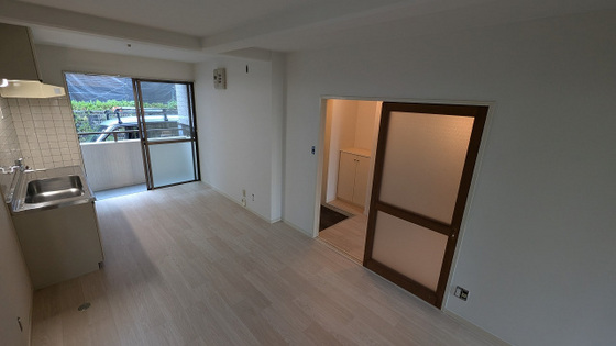 居室・リビング　※別部屋の写真です