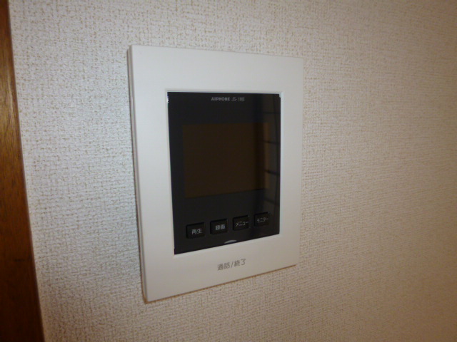 セキュリティ　TVインターホン