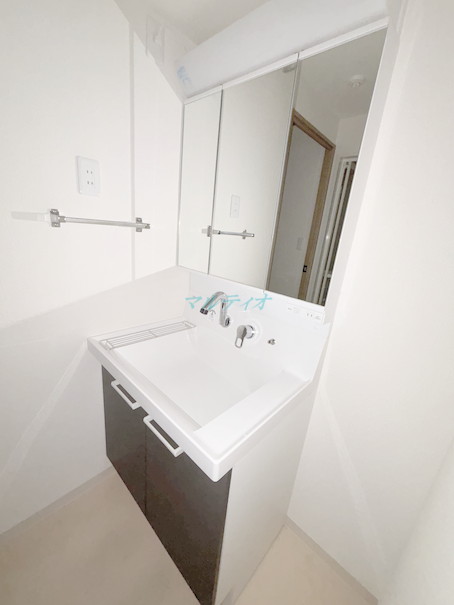 洗面設備　洗面台