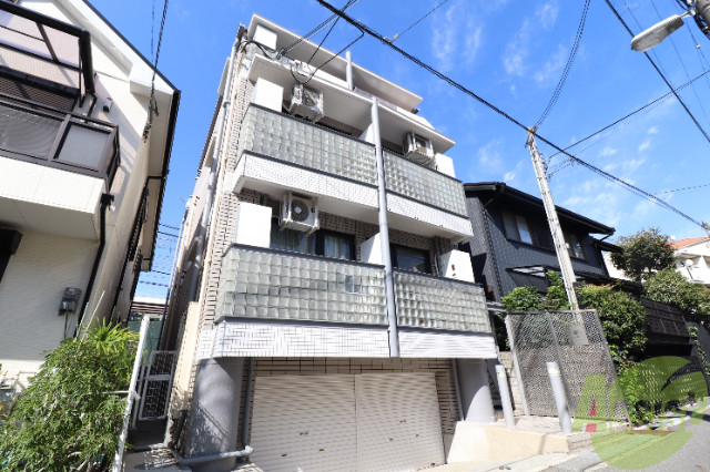 建物外観　芦屋市平田北町「ＥＸＥ・ＡＳＨＩＹＡ」