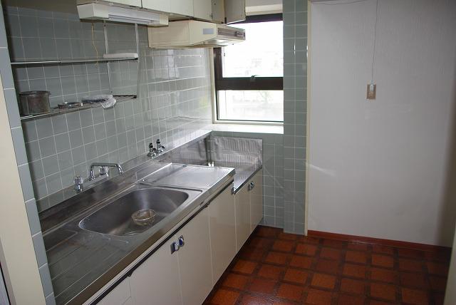 キッチン　使いやすいキッチンです