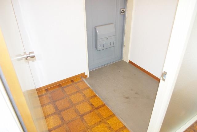 玄関　玄関です