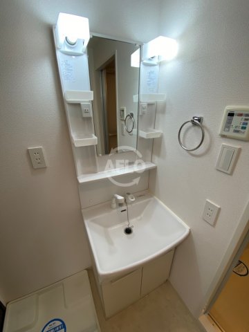 洗面設備　WillDo堺筋本町(ウィルドゥサカイスジホンマチ)　独立洗