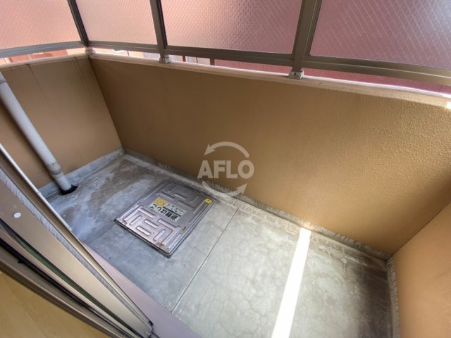 バルコニー　WillDo堺筋本町(ウィルドゥサカイスジホンマチ)　バルコ