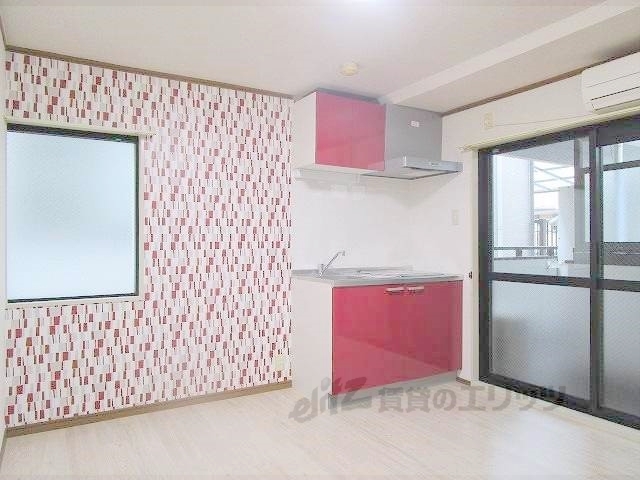 居室・リビング　リビング