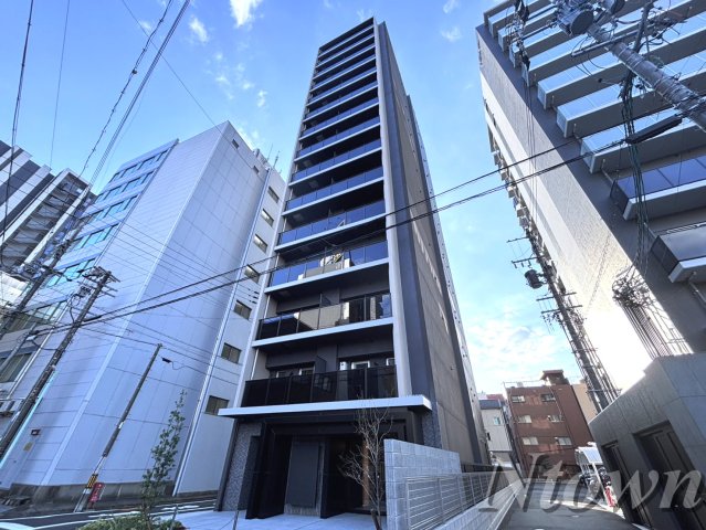 建物外観　きれいな外観です