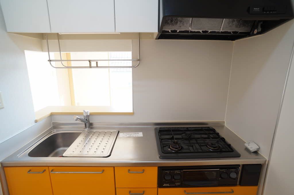 キッチン　キッチン