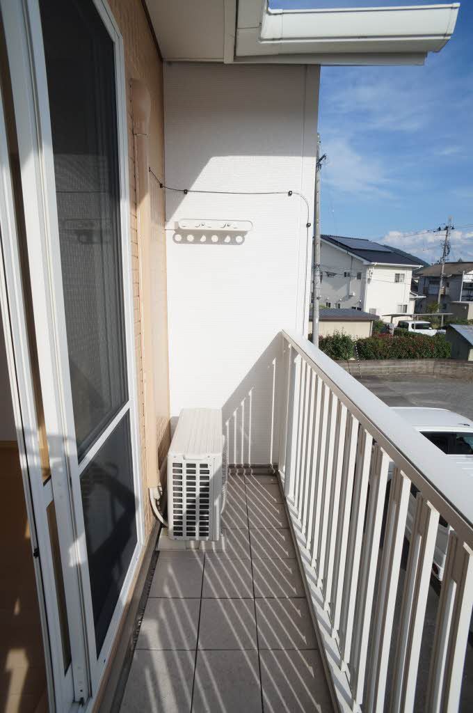 バルコニー　バルコニー