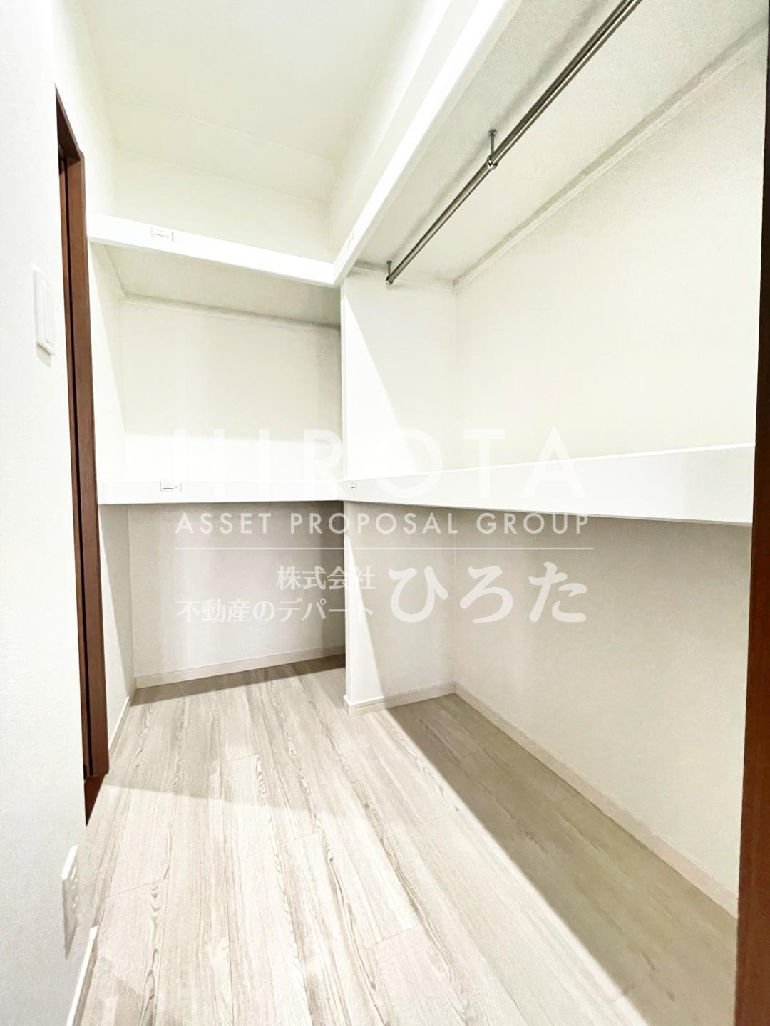 収納　同仕様写真になります