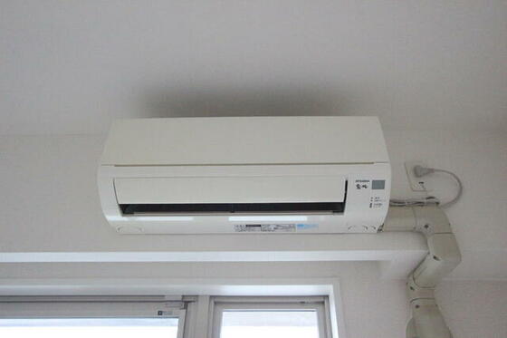 その他設備　エアコン
