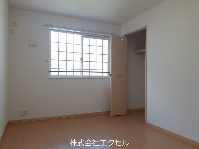 その他部屋・スペース　収納付きです。