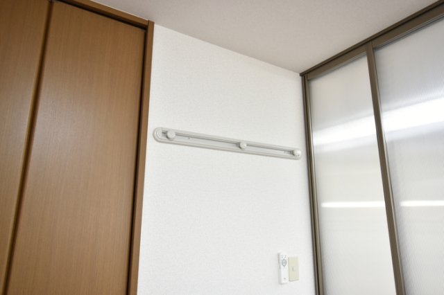 その他設備　ハングバー