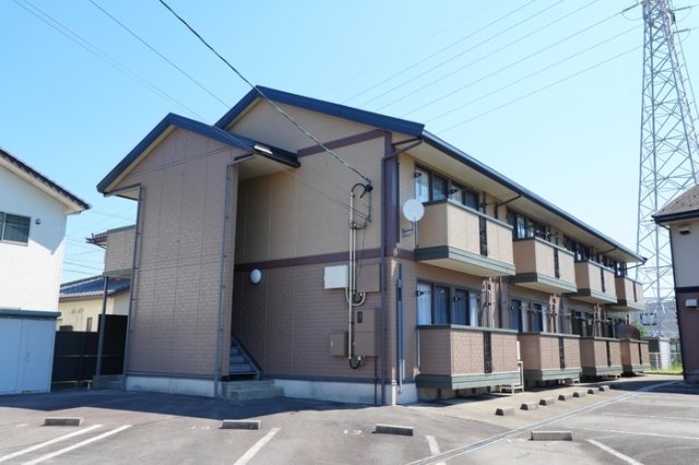 建物外観　建物外観を気になさる方へ、見た目の良い物件です