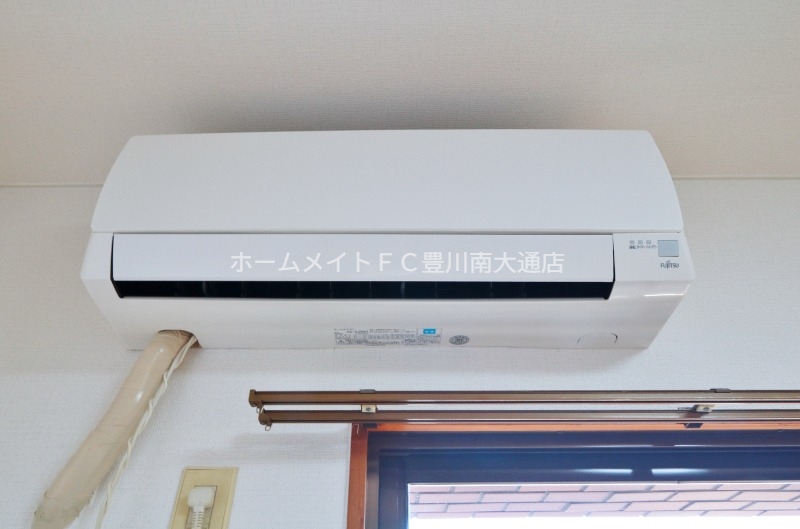 その他設備　同型別部屋写真