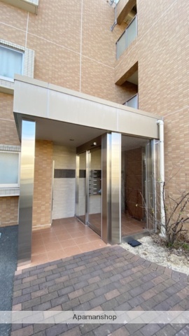 エントランス　眺望