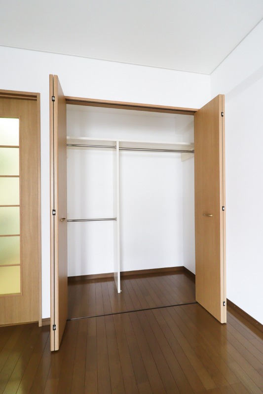 収納　図面と現状に相違がある場合には現状を優先