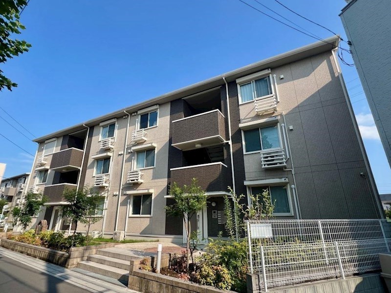 建物外観　建物外観