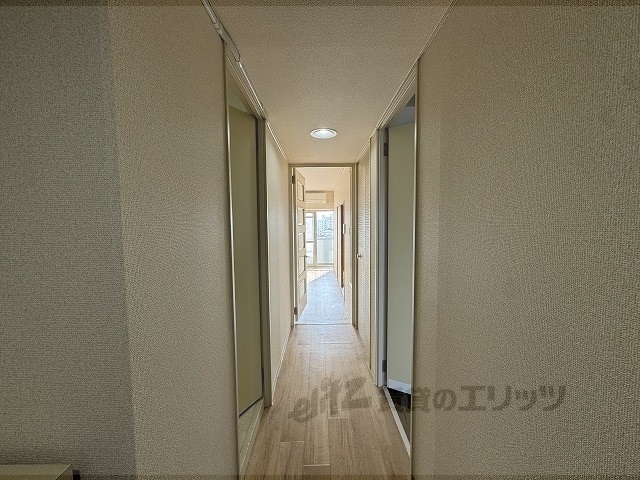 その他部屋・スペース　廊下