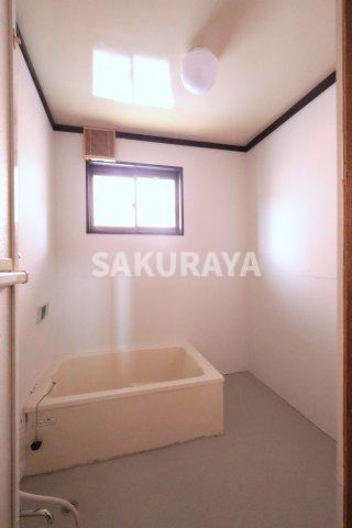 バス・シャワールーム　2025年撮影。