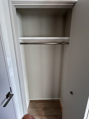 収納　※別部屋参考写真