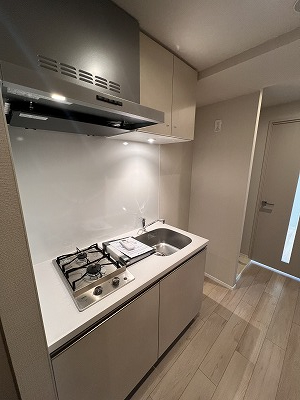 キッチン　※別部屋参考写真