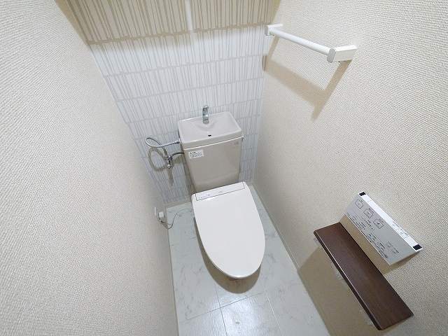 トイレ　トイレも気になるポイント