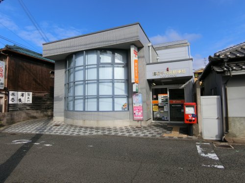 郵便局　高石千代田郵便局（郵便局）まで730m