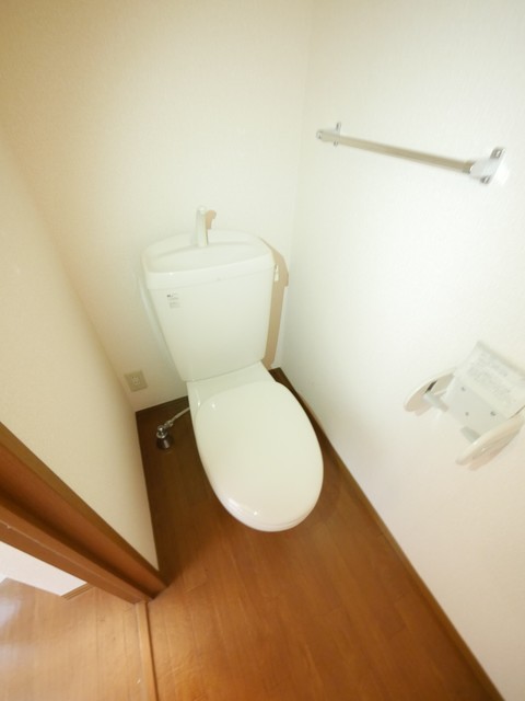 トイレ　★トイレのお写真です★