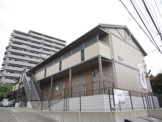 建物外観　★お部屋探しは（０４６－２３６－３９３９）住まナビＮＥＸＴ★