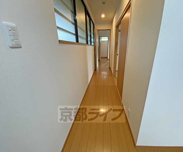 その他部屋・スペース　廊下です。