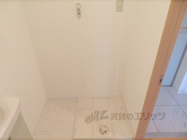 その他部屋・スペース　洗濯機置場