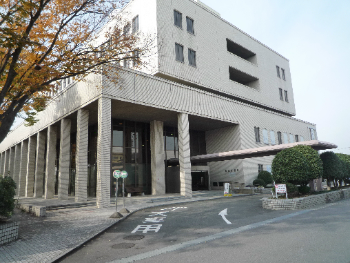 役所　知立市役所（役所）まで2382m